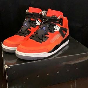 Jordan Spizike